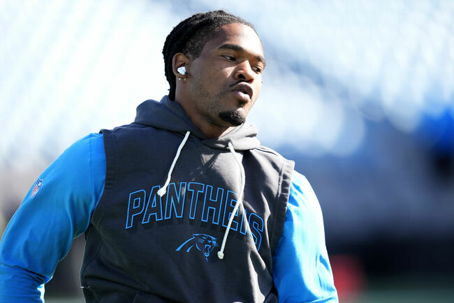 Fantasy Football Week 10 Buy Low Sell High Trade Targets ft. Rico Dowdle, Brian Thomas Jr and more