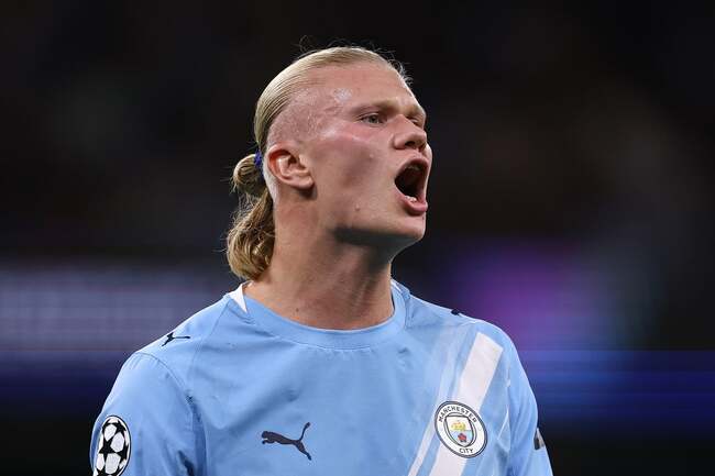 Man City v Borussia Dortmund live: Champions League team news and build-up as Haaland faces former club