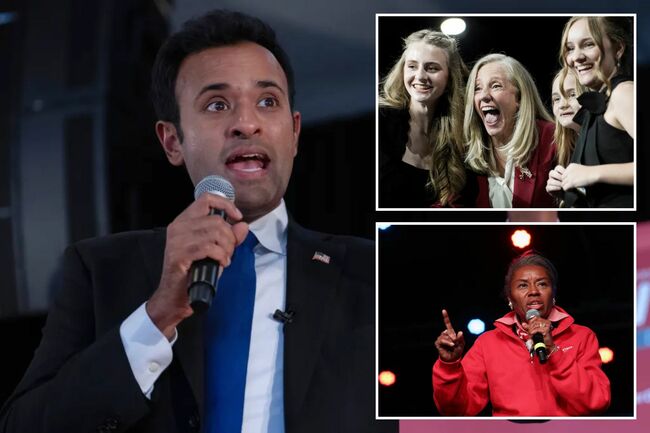 Vivek Ramaswamy shares two lessons for Republicans after ‘we got our asses handed to us’