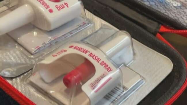 New program aims to teach high school students how to respond to an opioid overdose