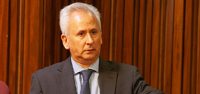 Firoz Cachalia won’t back down on Nhlanhla Mkhwanazi military regalia remarks