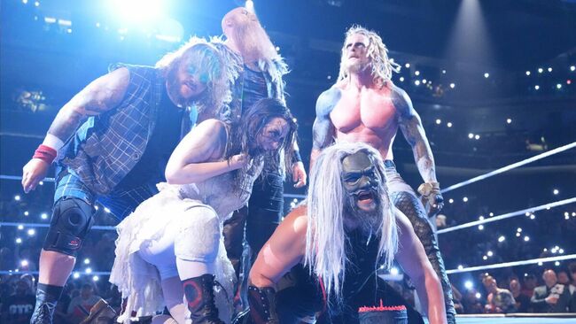 5 Mistakes WWE has made with the Wyatt Sicks on SmackDown
