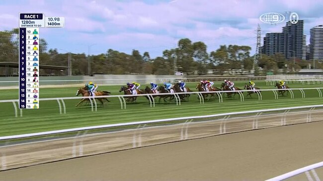 Crown Oaks Day: Race 1 - TCL Trophy