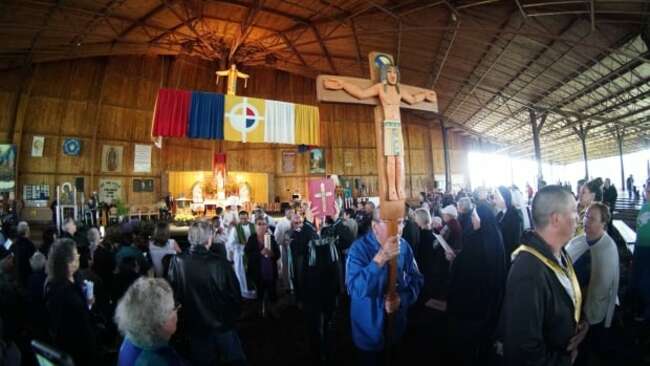 Annual Lac Ste. Anne pilgrimage to return during Pope's visit to Alberta