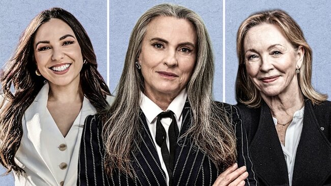 ‘They were the best candidates’: Women front and centre as Network 10 reveals 2026 line-up