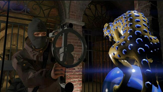 How to get the panther statue in GTA Online Cayo Perico Heist (November 6 - 12, 2025)