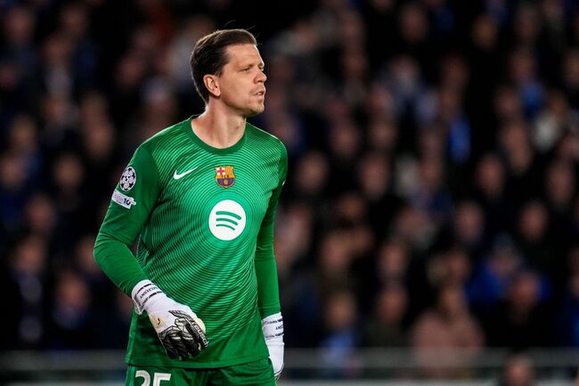 “Club Brugge have been robbed!” - 3-time Ballon d’Or winner accuses Barcelona of stealing point after disallowed goal