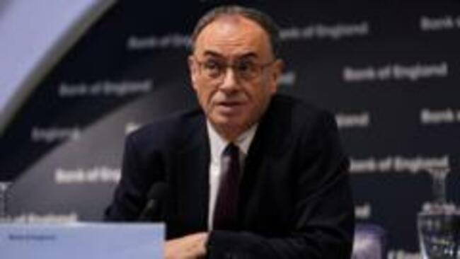 Will Bank of England governor play Santa or Scrooge?