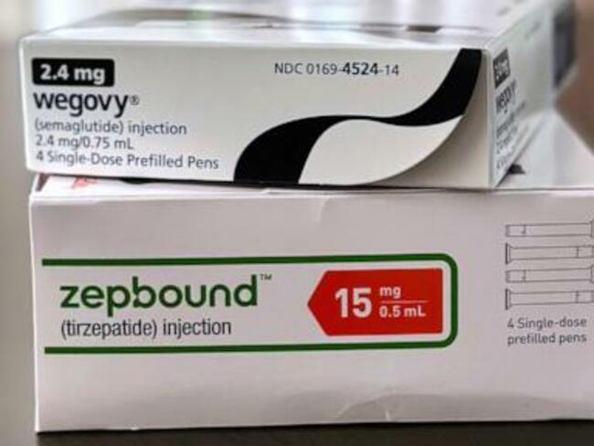 White House announces deal to lower weight loss drug prices for many Americans