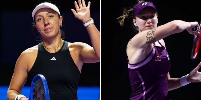 Jessica Pegula vs Elena Rybakina preview, head-to-head, prediction, and betting tips | WTA Finals 2025