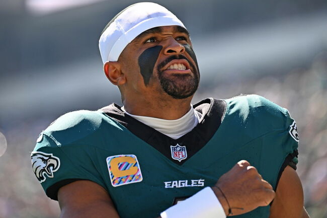 Jalen Hurts Explains Why Eagles GM Made Triple Move Before Trade Deadline