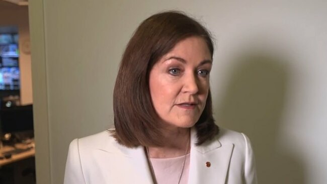 Senior Liberal's stunning criticism of Sussan Ley