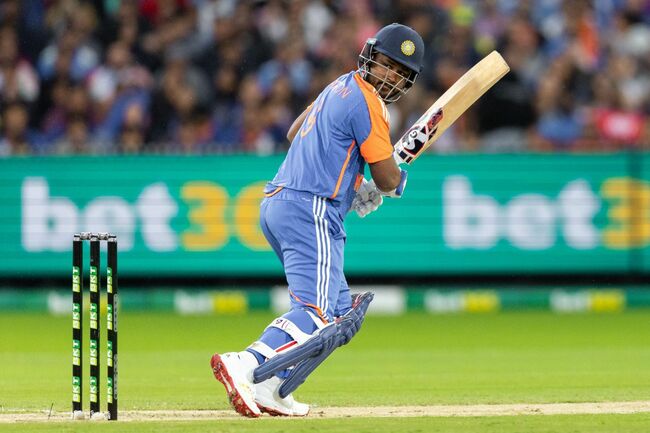"If Sanju Samson was playing there would be no confusion" - Former RCB batter's stunning take after AUS vs IND 2025 4th T20I