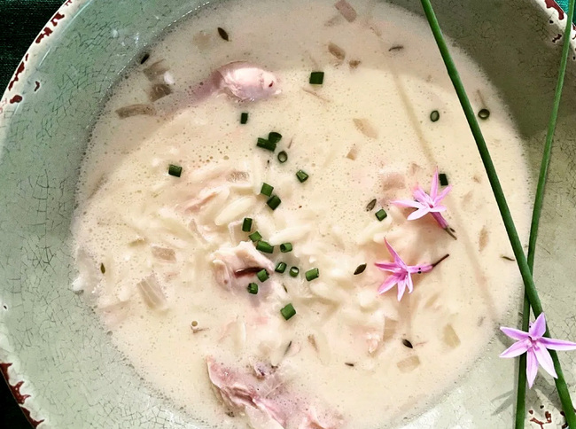 Recipe: Use leftover chicken to make this delicious soup