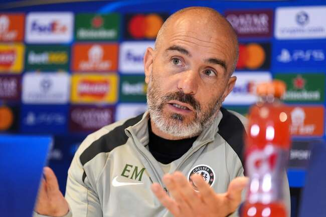 Enzo Maresca reveals reason Chelsea star is not a regular Premier League starter