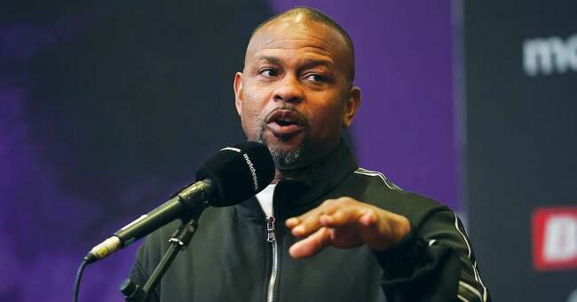 Roy Jones Jr says it’s now time for former pound-for-pound star to retire