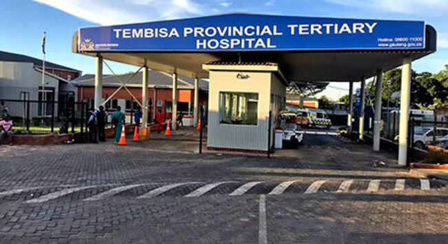 No action taken to blacklist firms implicated in R2bn looting at Tembisa Hospital