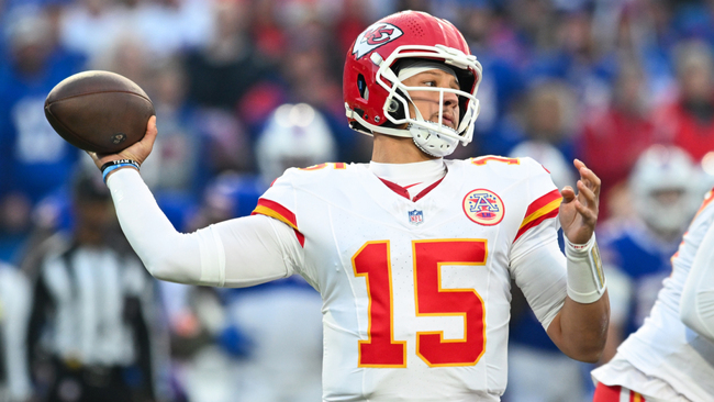 Ranking the top five AFC teams at Week 10