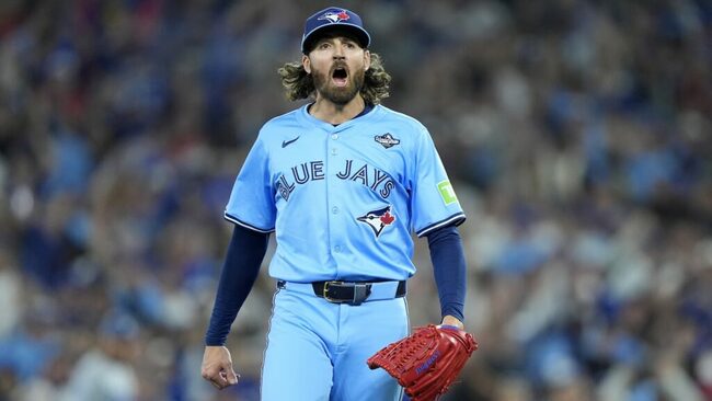 Blue Jays’ Kevin Gausman Sends Message To Fans As Offseason Begins