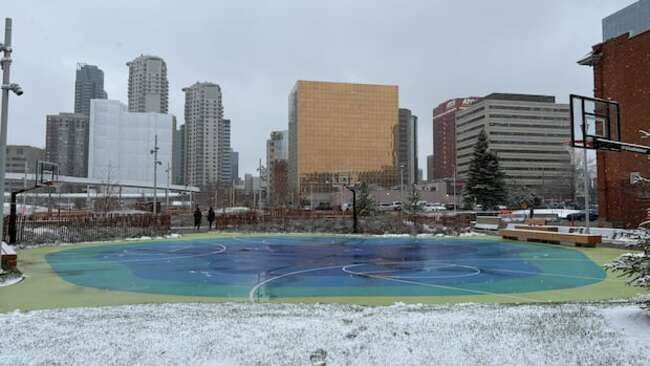 O-day’min Park opens as part of Warehouse Park Project to spur downtown interest