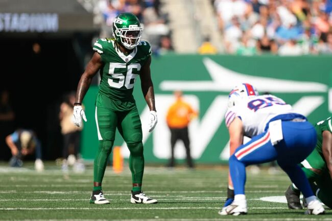 Aaron Glenn insists Quincy Williams will be ‘just fine’ after Jets benching