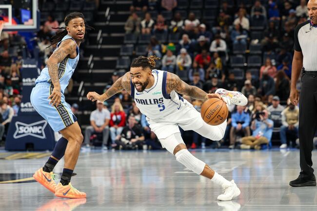 "No wonder he has been traded five times": NBA Fans React To Ja Morant Mocking D'Angelo Russell With Brutal Gesture