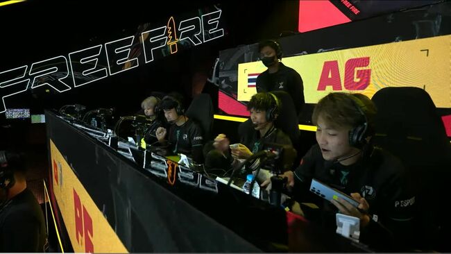 FFWS 2025 Global Finals Knockout Week 2 Day 2: Livestream, teams, groups, and how to watch