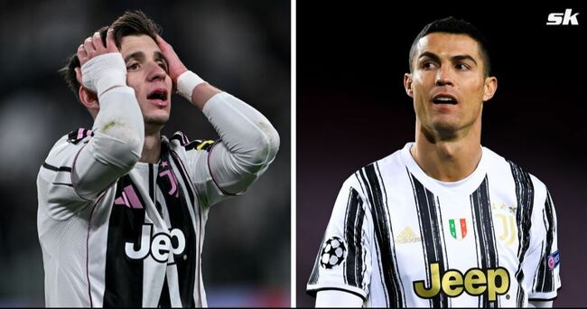 “I learn a lot” - Francisco Conceicao reveals what Cristiano Ronaldo told him about what happens when ‘you don’t win’ at Juventus