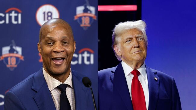 Why did President Donald Trump pardon Darryl Strawberry? All about the Mets legend's turn to Christianity after drug addiction and tax charges