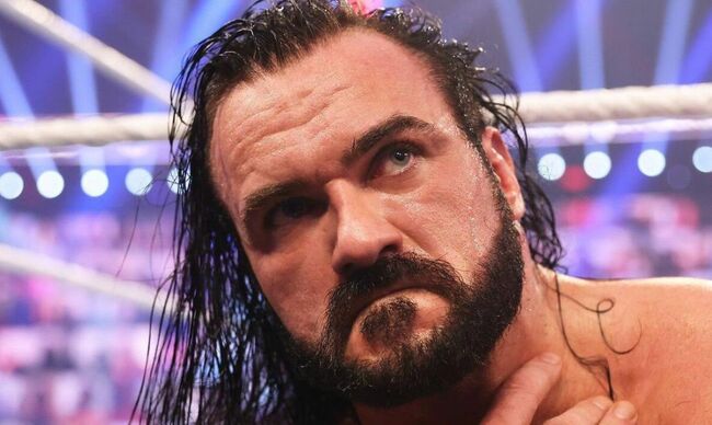 "I'm gonna leave," says Drew McIntyre after getting suspended by WWE