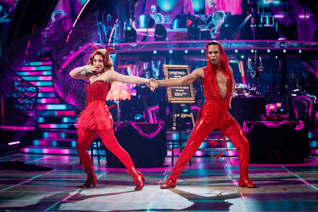 What are the songs on Strictly this week? Full list of dances and tracks for week 7 - including Taylor Swift