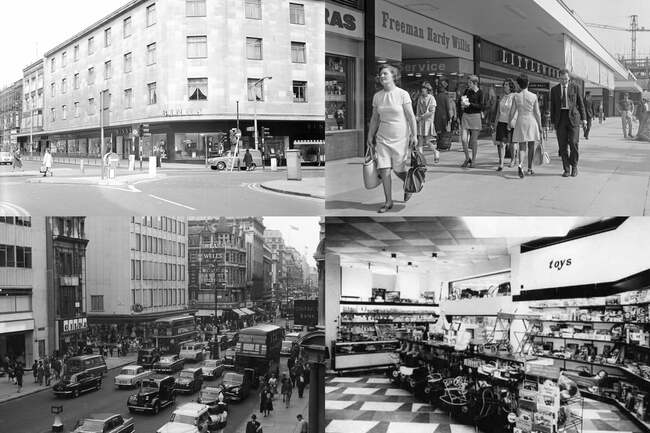9 department stores we loved in the 60s and 70s, and why they hold special memories