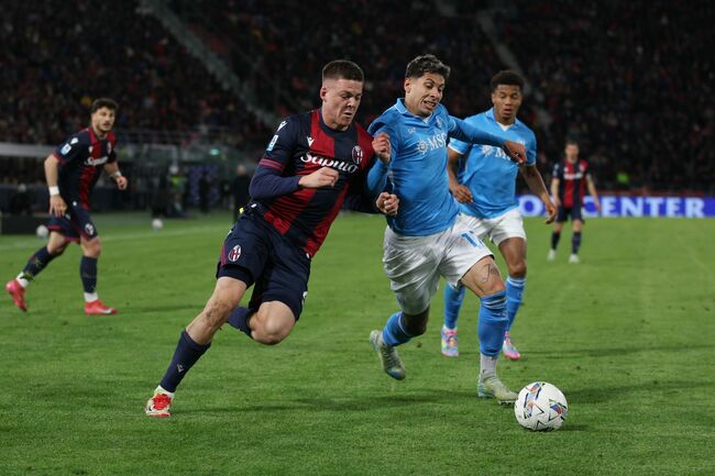 Bologna vs Napoli Prediction and Betting Tips | November 9th 2025