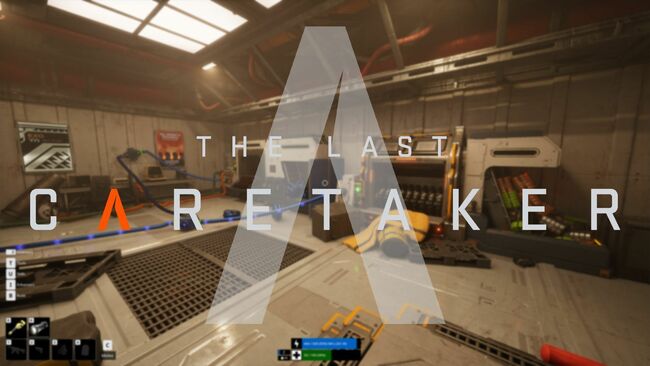 The Last Caretaker: How to get Scraps and Materials