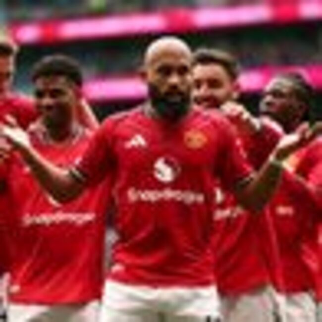 Manchester United player ratings vs Tottenham with one 2/10 as Bryan Mbeumo good again