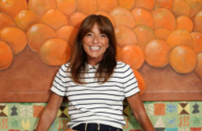 Davina McCall reveals breast cancer diagnosis and urges others to 'get checked'