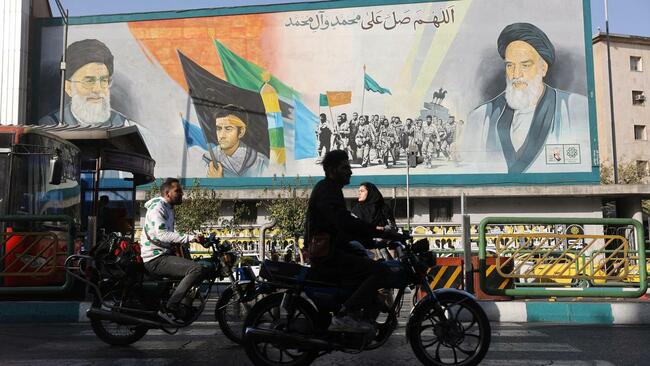 Tehran to restrict water as Iran battles drought