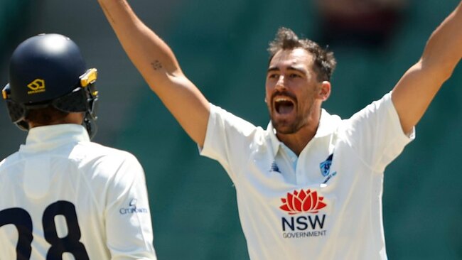 Why the rarest of SCG sights could be a huge Ashes boost for Australia