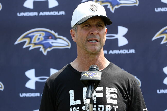 Ravens Legend Demands John Harbaugh to Cut Struggling Players After Blasting Baltimore’s Defense