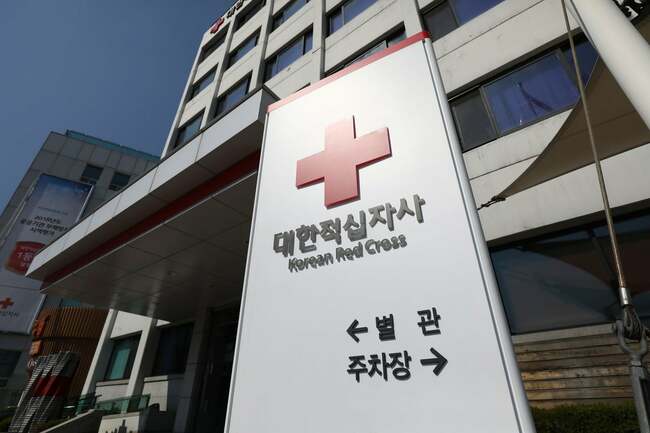 South Korea’s Red Cross chief resigns over ‘racist remarks’ as president orders probe