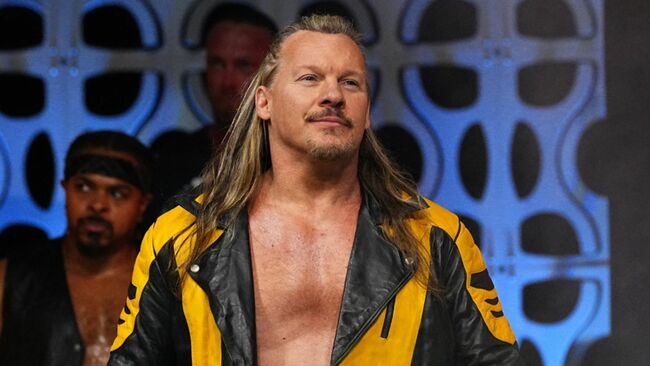 Best Wishes to AEW’s Chris Jericho
