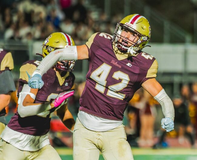 Scotts Valley doubles up St. Francis to secure playoff berth in PCAL finale | High school football roundup