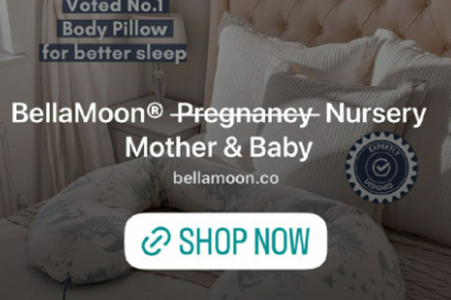 ‘They made us feel like pregnancy was a bad word’: Meta accused of ‘silencing’ ads on women’s health and wellbeing