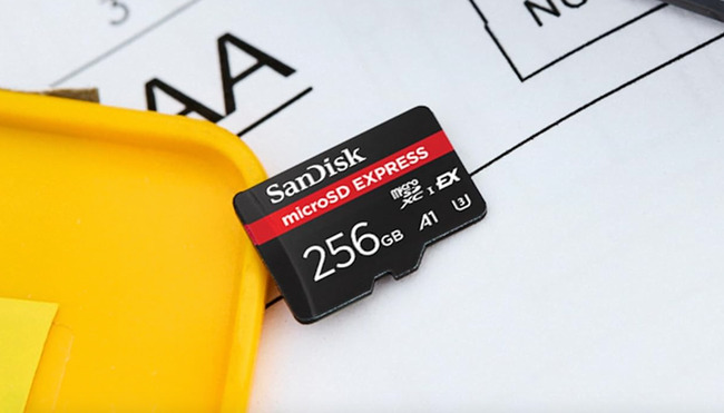 This SanDisk 256GB microSD Express card for Switch 2 is cheaper than ever before Black Friday