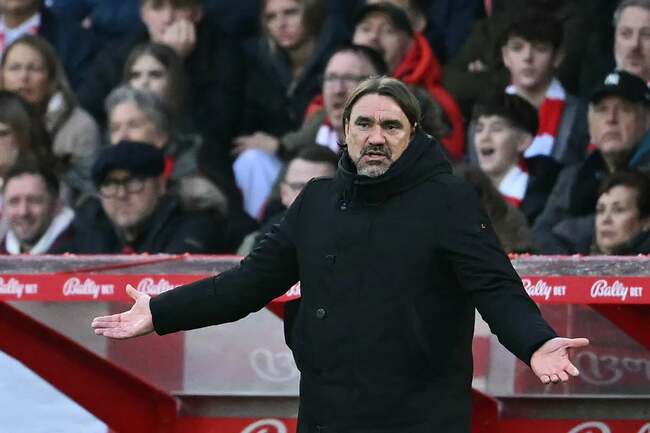 Daniel Farke responds to Leeds United anger after Nottingham Forest defeat and ref's 'big mistake'