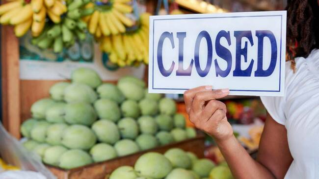 Nearly 200 grocery stores key to US soldiers closing
