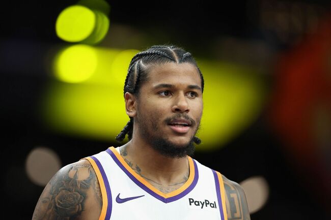 Devin Booker and $21,124,110 Teammate Offer Soul-Baring Support as Jalen Green Faces Crushing Hamstring Reinjury Setback