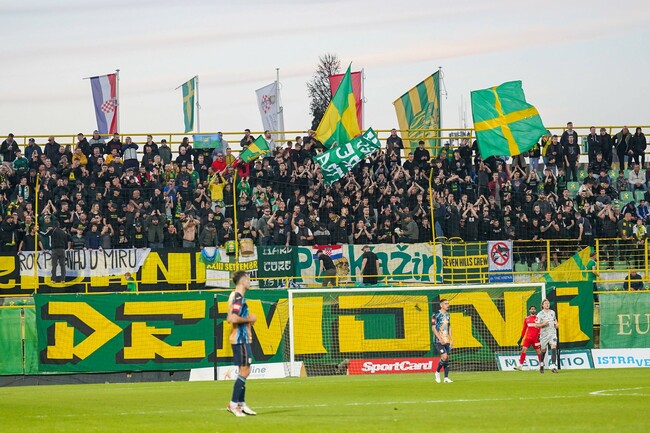 Hajduk slavi Istru! Tim iz Pule šokirao Dinamo, Zagrepčani sve više zaostaju za Splićanima