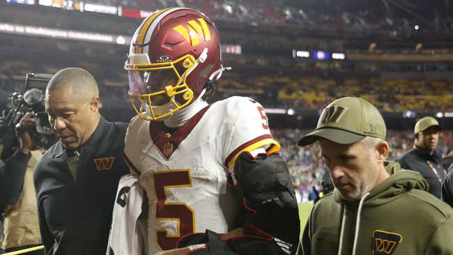 Commanders only have one responsible Jayden Daniels decision after latest update