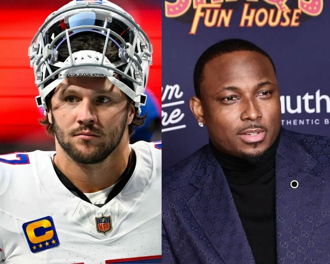 "Why do the Bills refuse to get Josh Allen some more help": LeSean McCoy sounds off as WRs struggle massively vs Dolphins